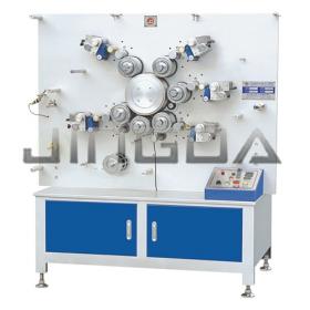JS-1041B 五色雙面高速輪轉(zhuǎn)印帶機(jī)